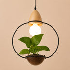 Sylvie Plant Pendant Light