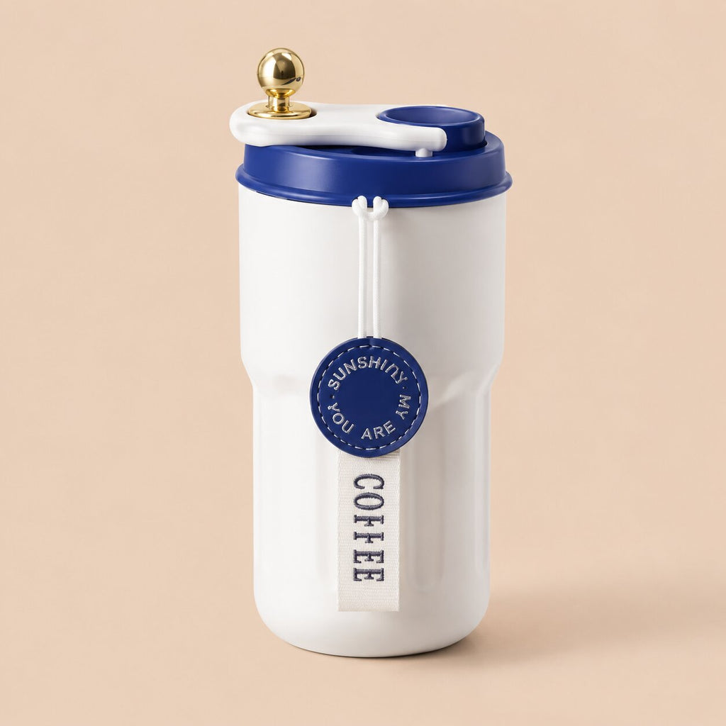 Nola Temperature Display Travel Mug