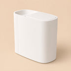 Slim Trash Can with Lid
