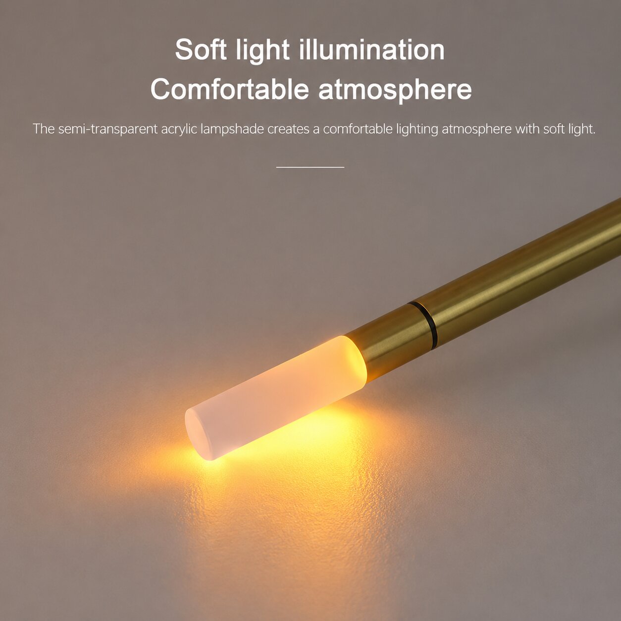 Ember Rechargeable Table Lamp