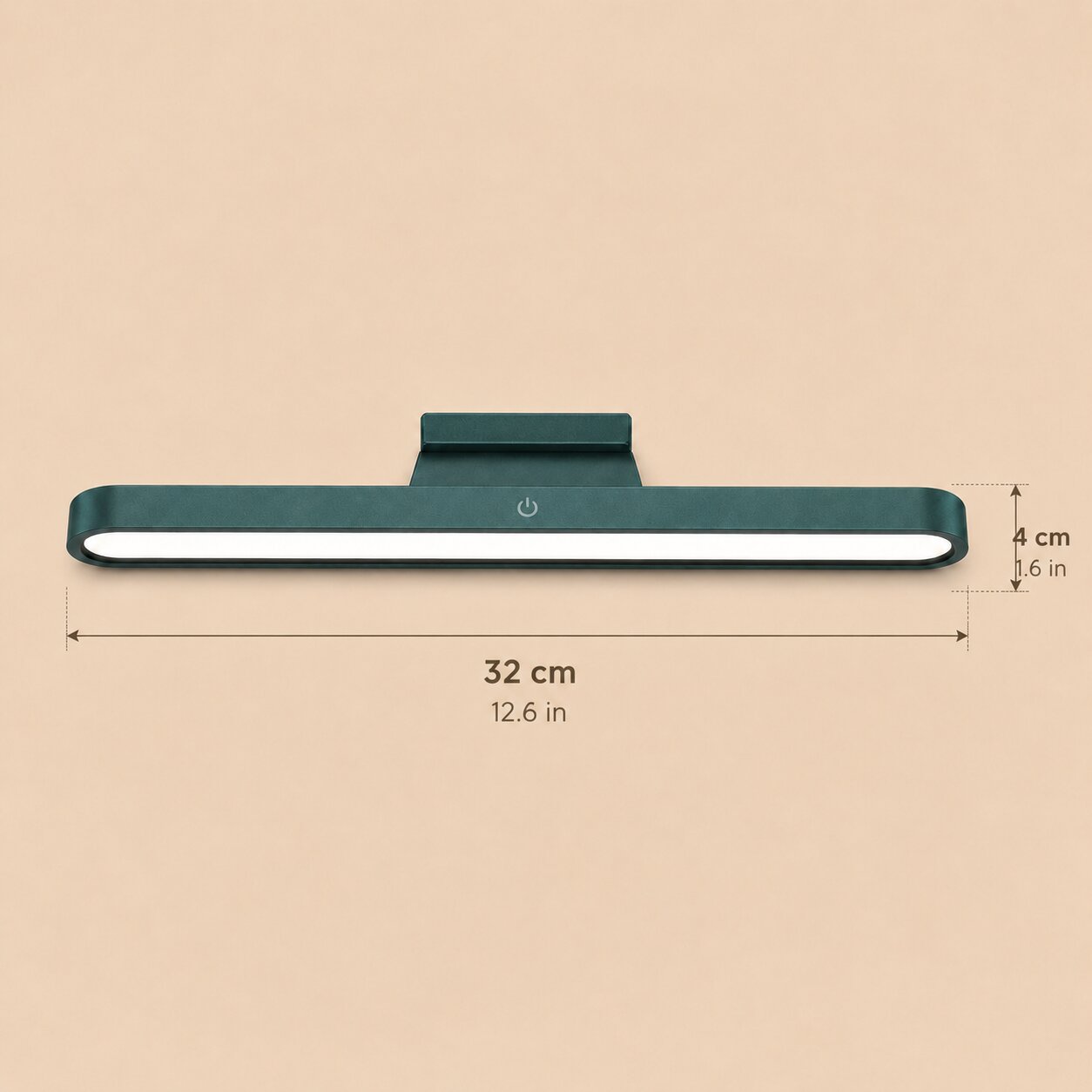 LumBar Rechargeable Desk Light