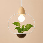 Sylvie Plant Pendant Light