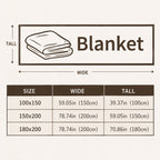 Cloud Throw Blanket