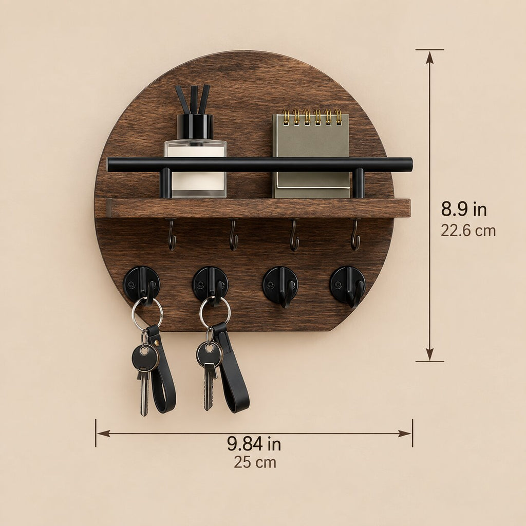 Havenwood Entryway Organizer