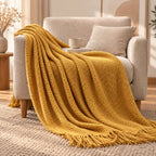 Nola Knit Throw Blanket