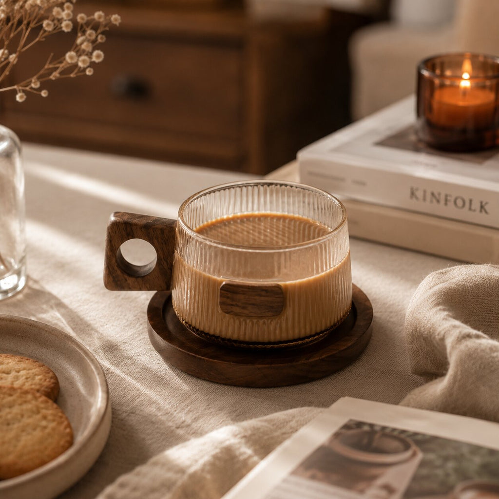 Noma Glass Cup Set