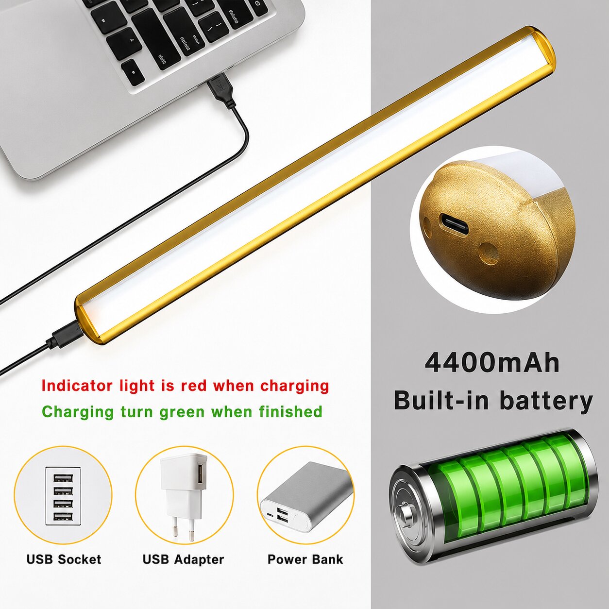 LumiFrame Picture Light