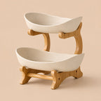Tavira Tiered Serving Bowls