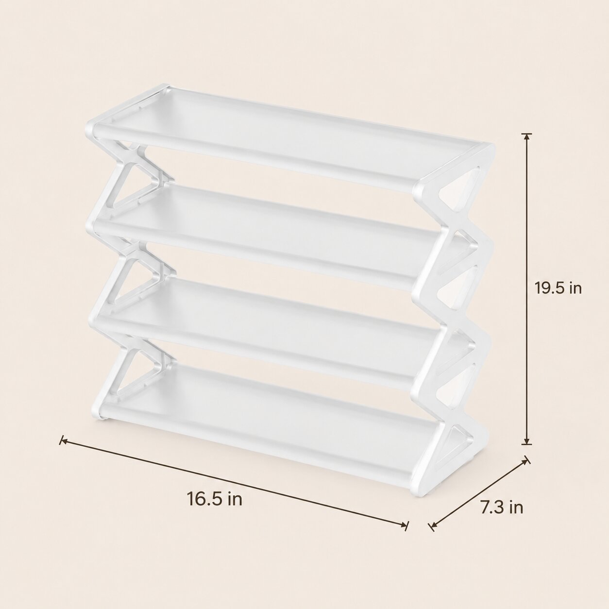 Nexo Shoe Rack