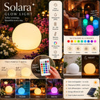 Solara Glow Light