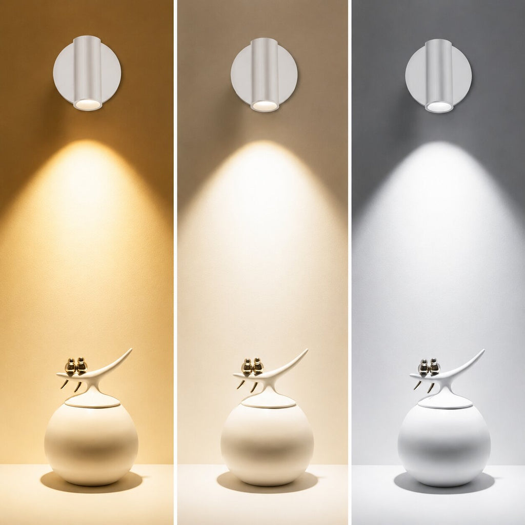 Aven Rechargeable Wall Light