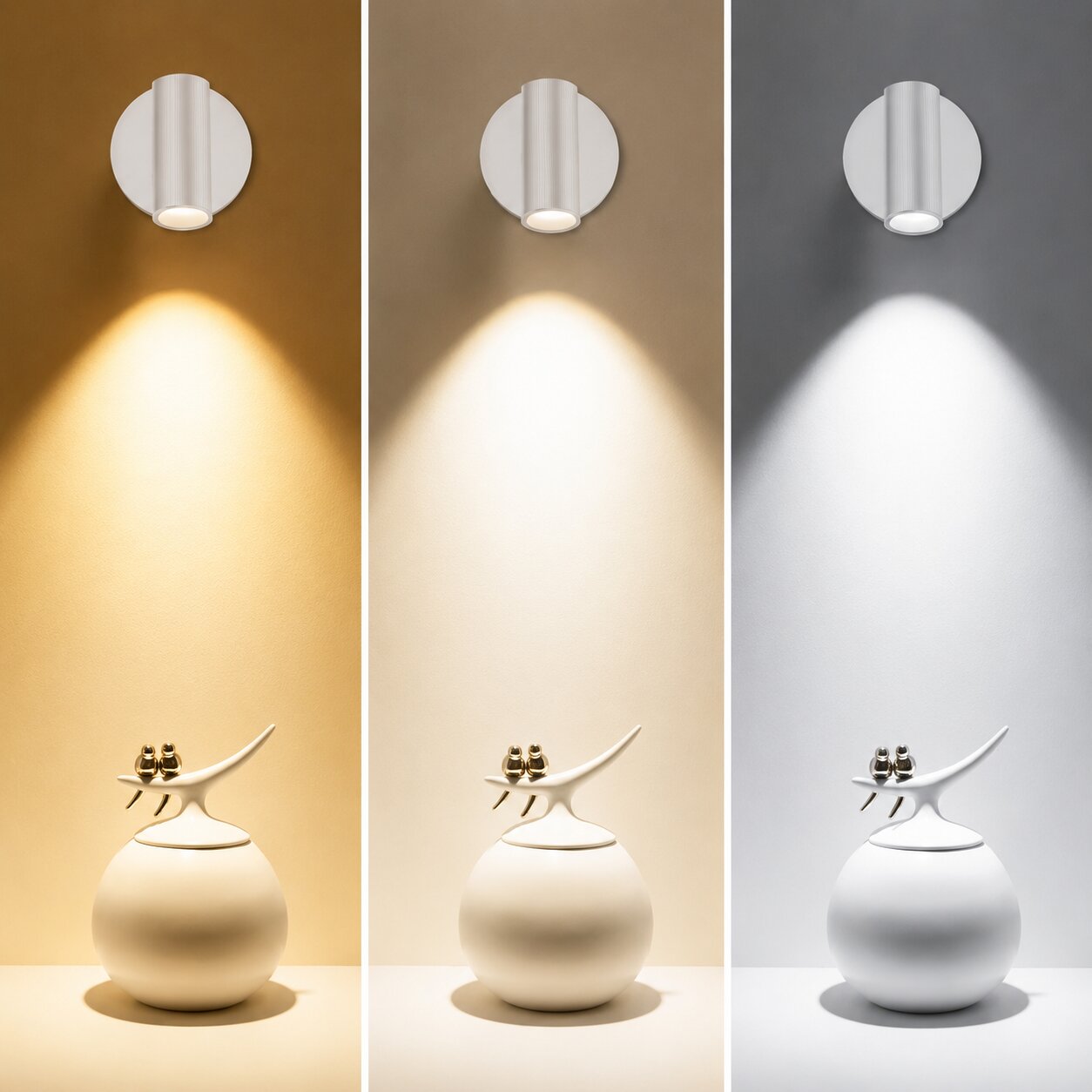 Aven Rechargeable Wall Light