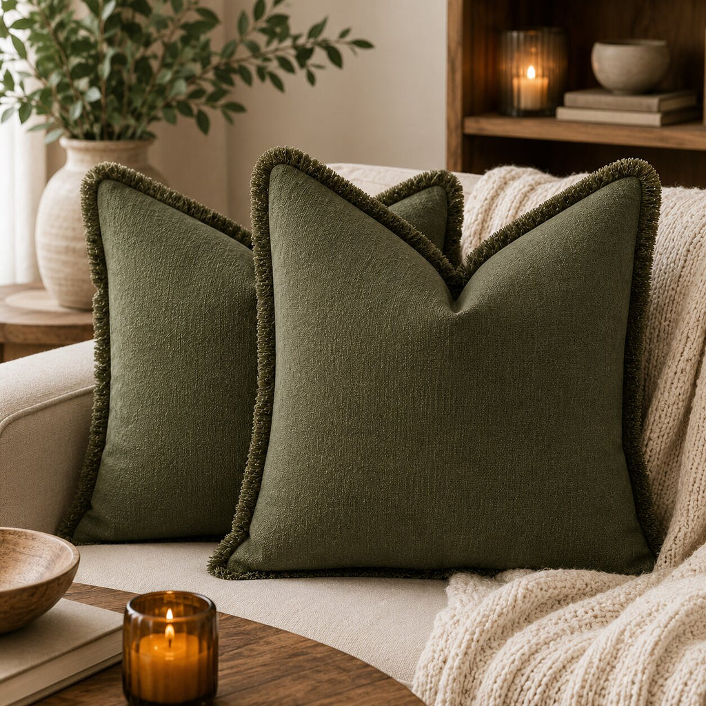Damian Pillow Cover Set of 2