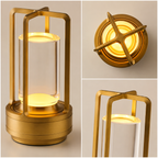 LunaGlow Lantern Lamp