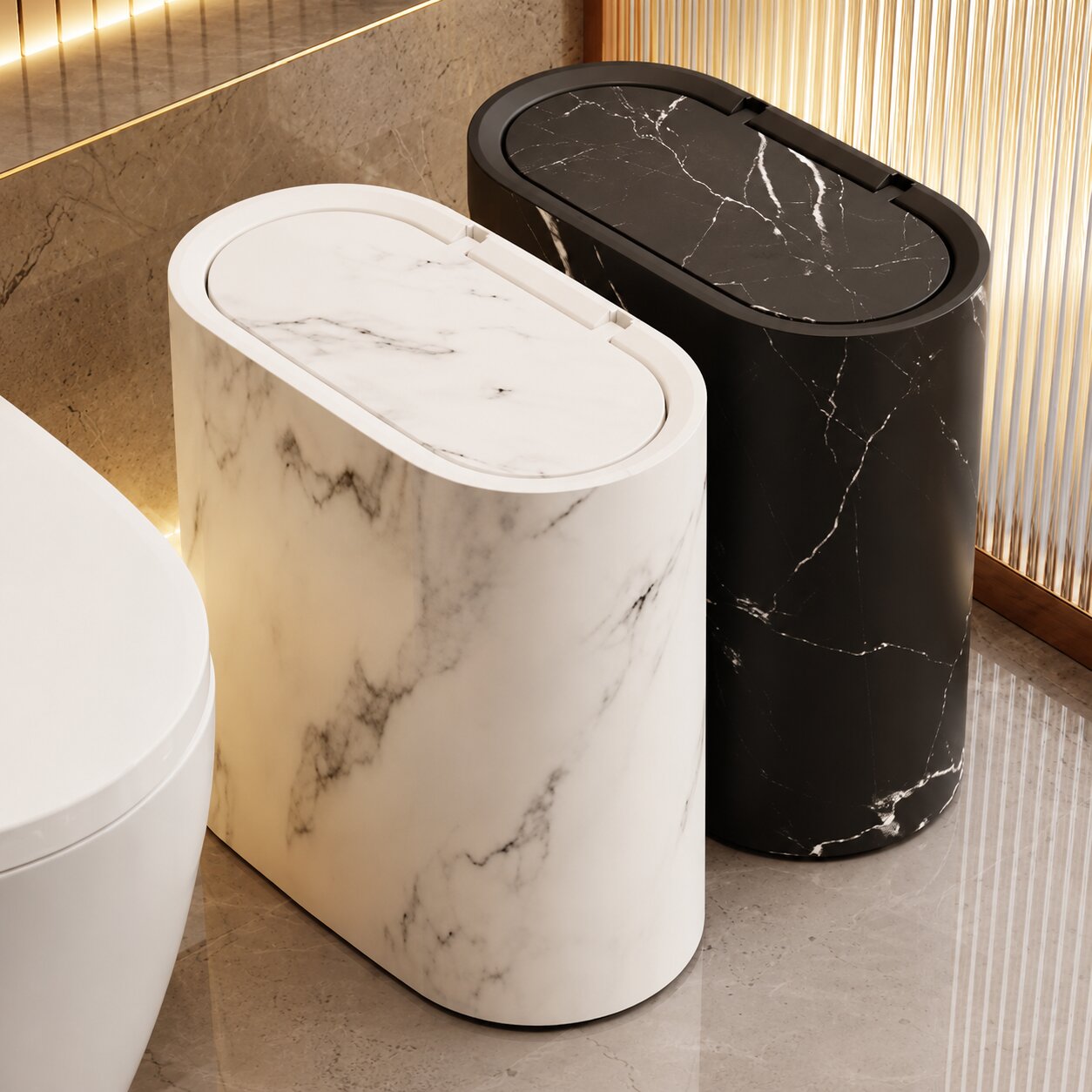 Aster Slim Bin