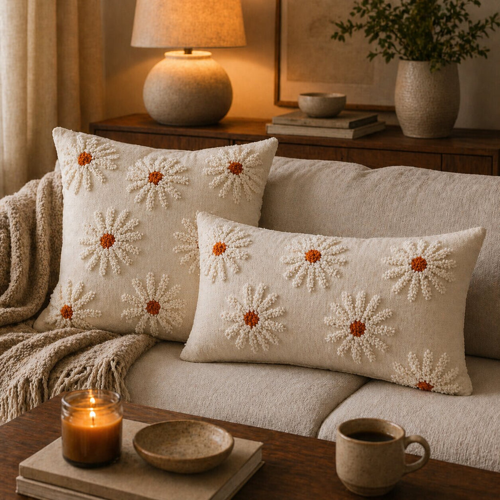 Sanne Pillow Cover