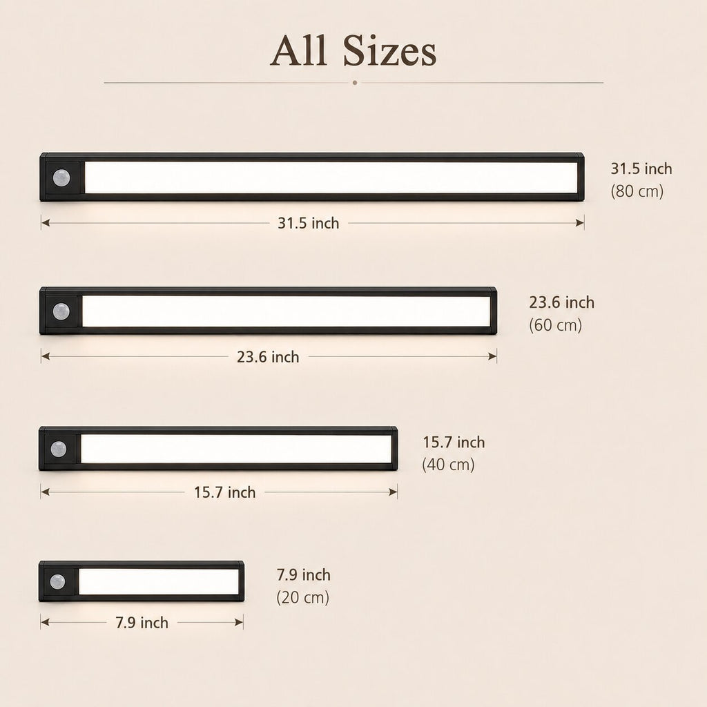 LumaLine Motion Smart Light