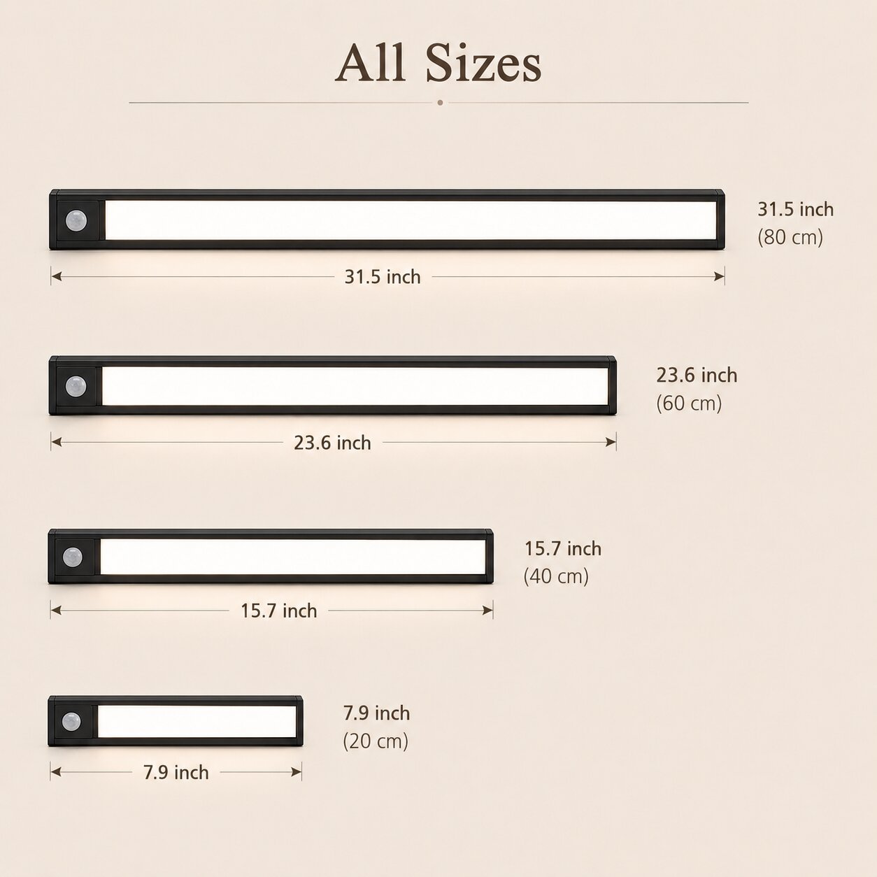 LumaLine Motion Smart Light