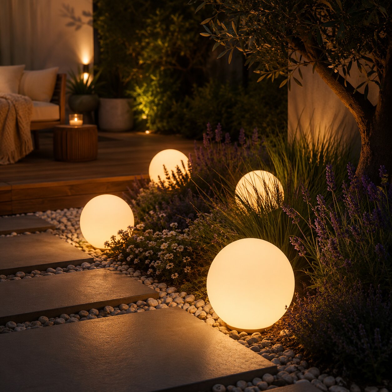 Solara Glow Light