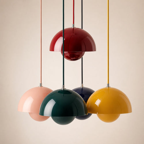 Bloom Pendant Light