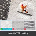 LunaSoft Non-Slip Bath Mat