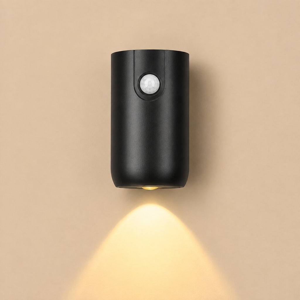 Elvora Motion Sensor Wall Light