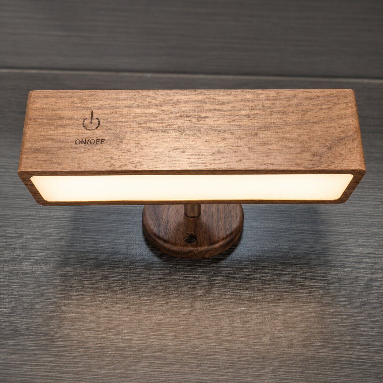 LumiSense Rechargeable Wall Light