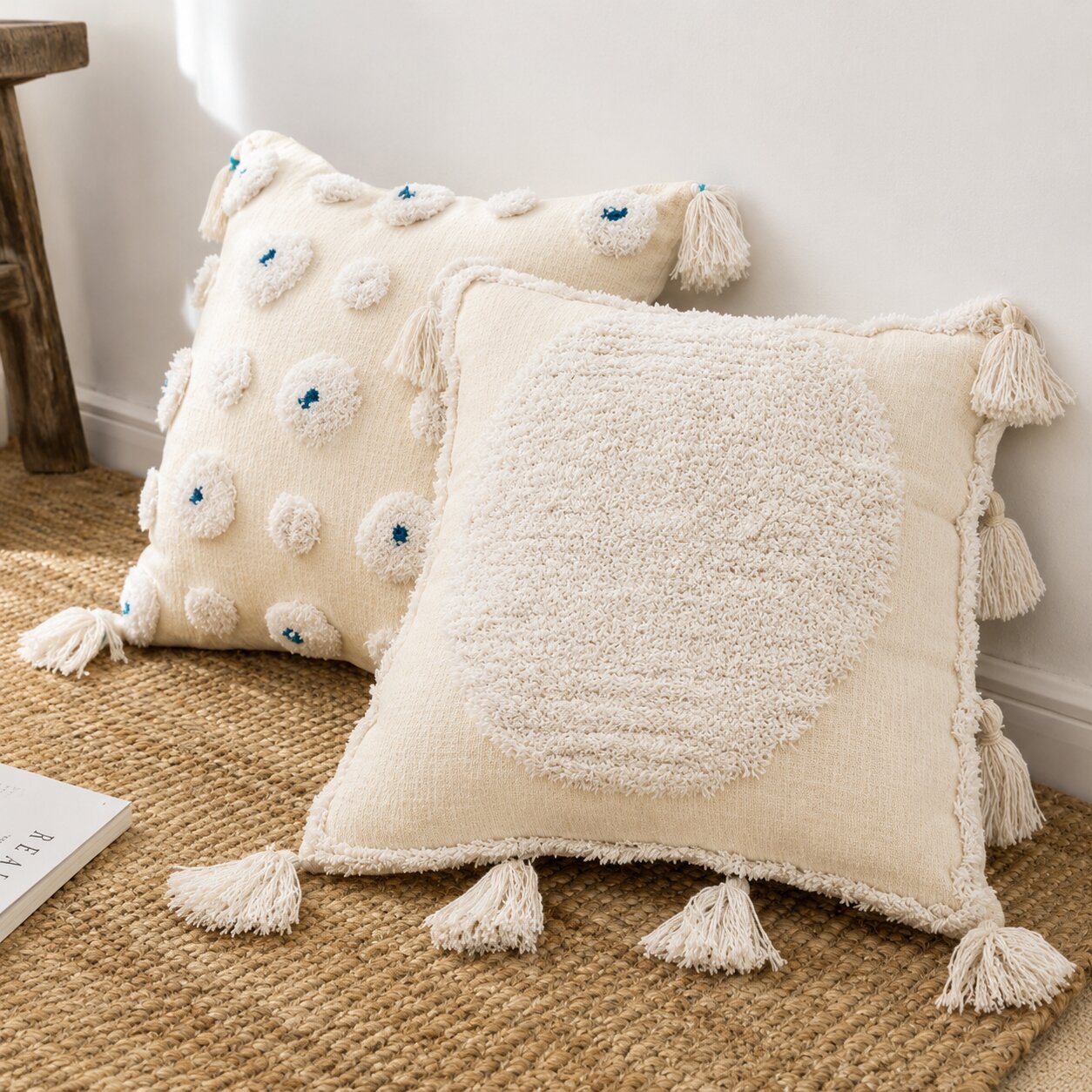 Natanya Pillow Cover