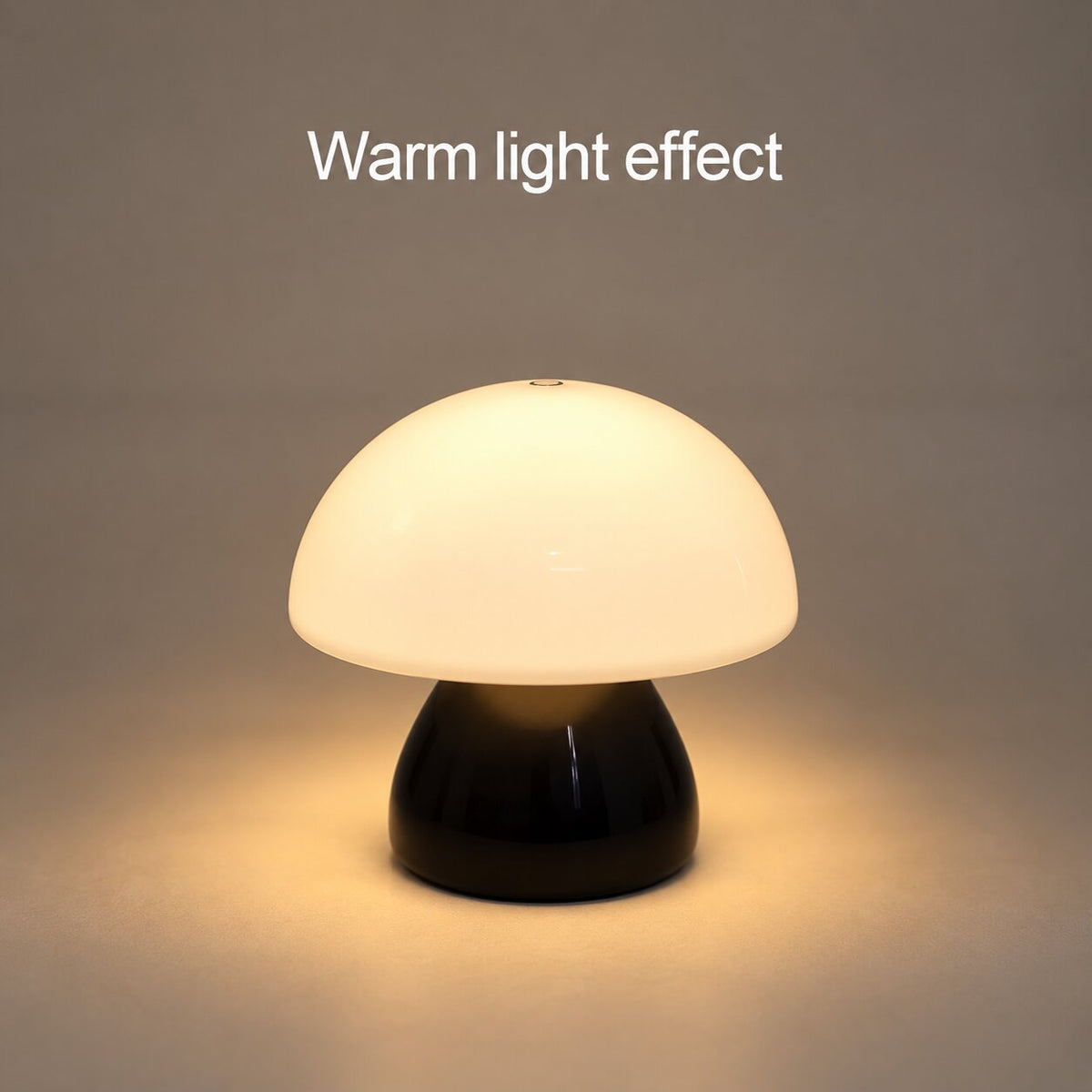 Lumi Mushroom Table Lamp