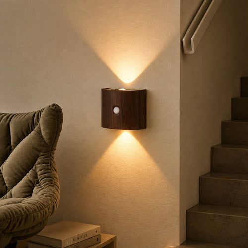 Avelin Motion Sensor Wall Light