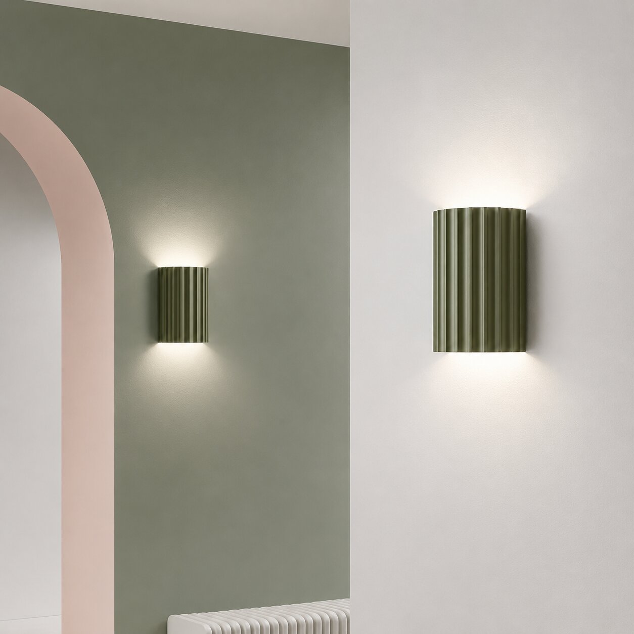 Sora Wall Light