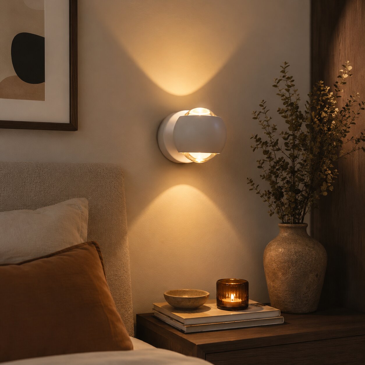 Orien Wall Lamp