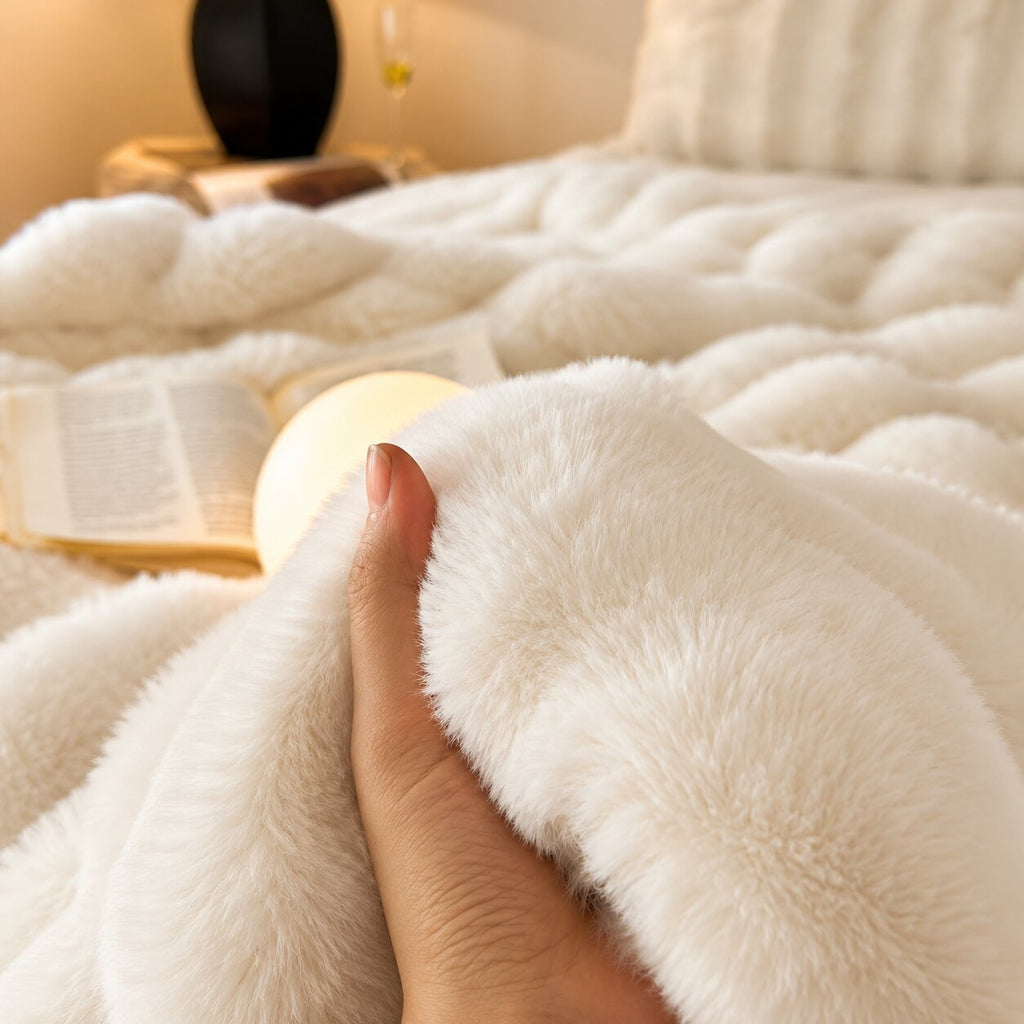 Cloud Throw Blanket