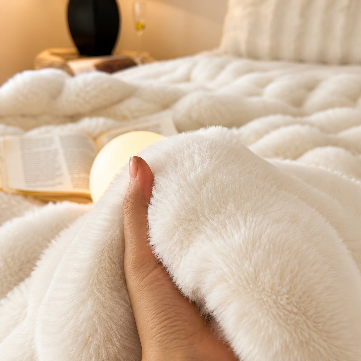 Cloud Throw Blanket