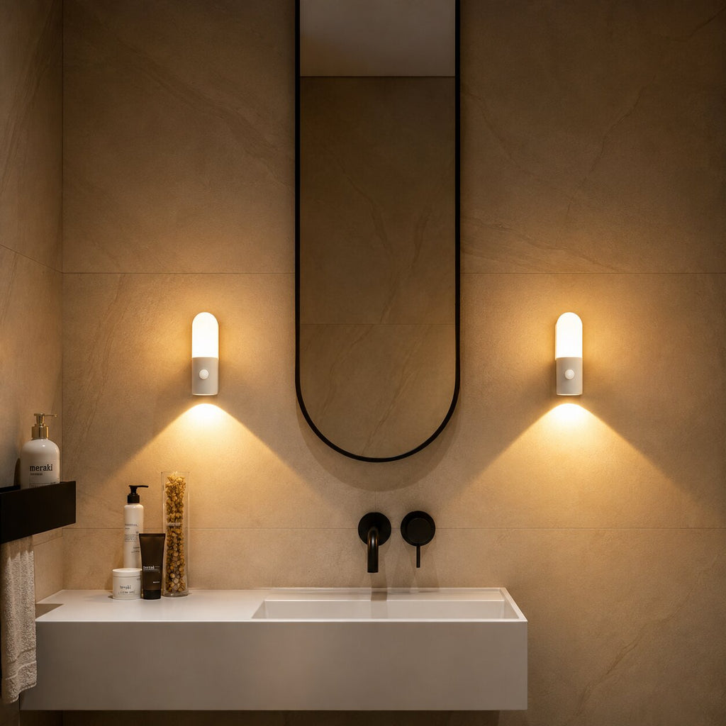 Lunelle Motion Sensor Night Light