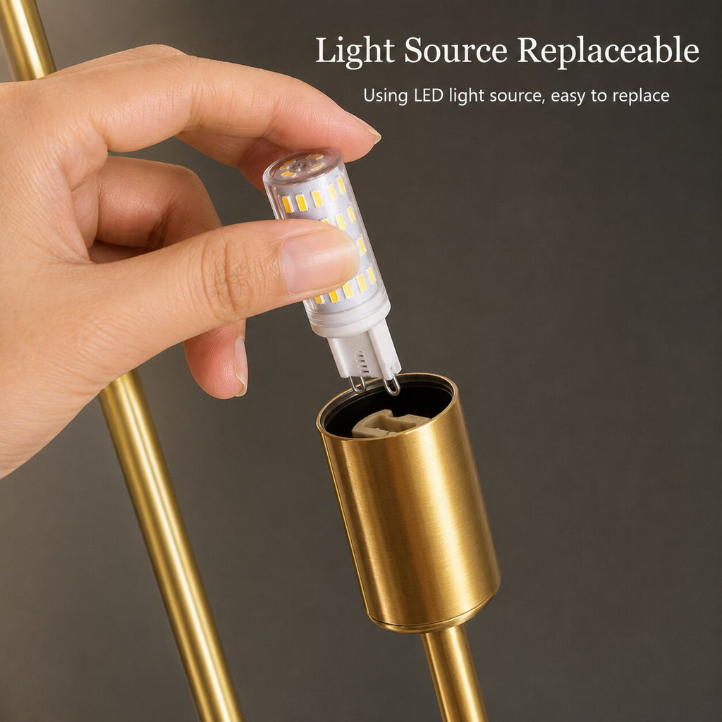 Sora Double Light Wall Sconce