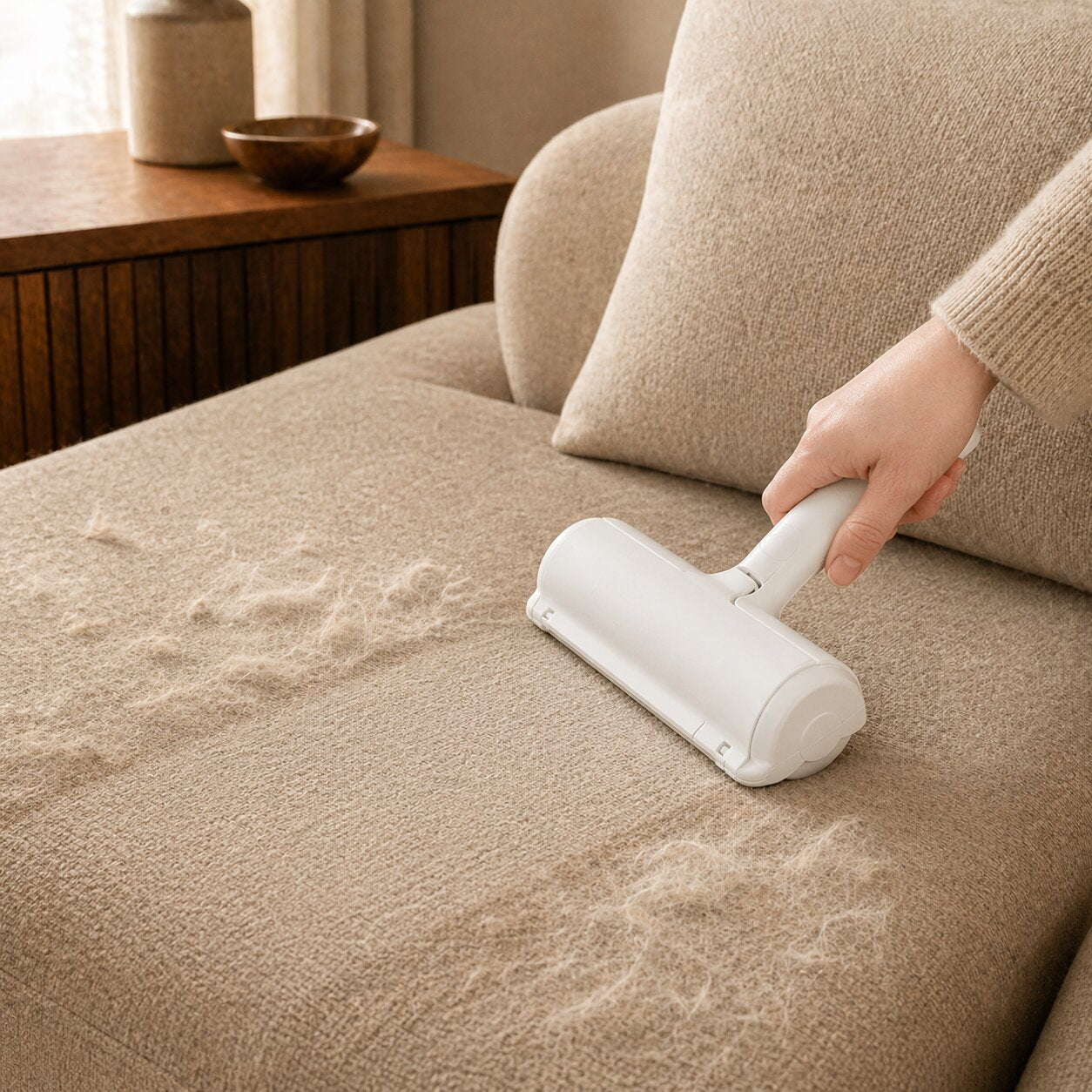 Furfree Roller