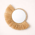 Ilja Woven Mirror