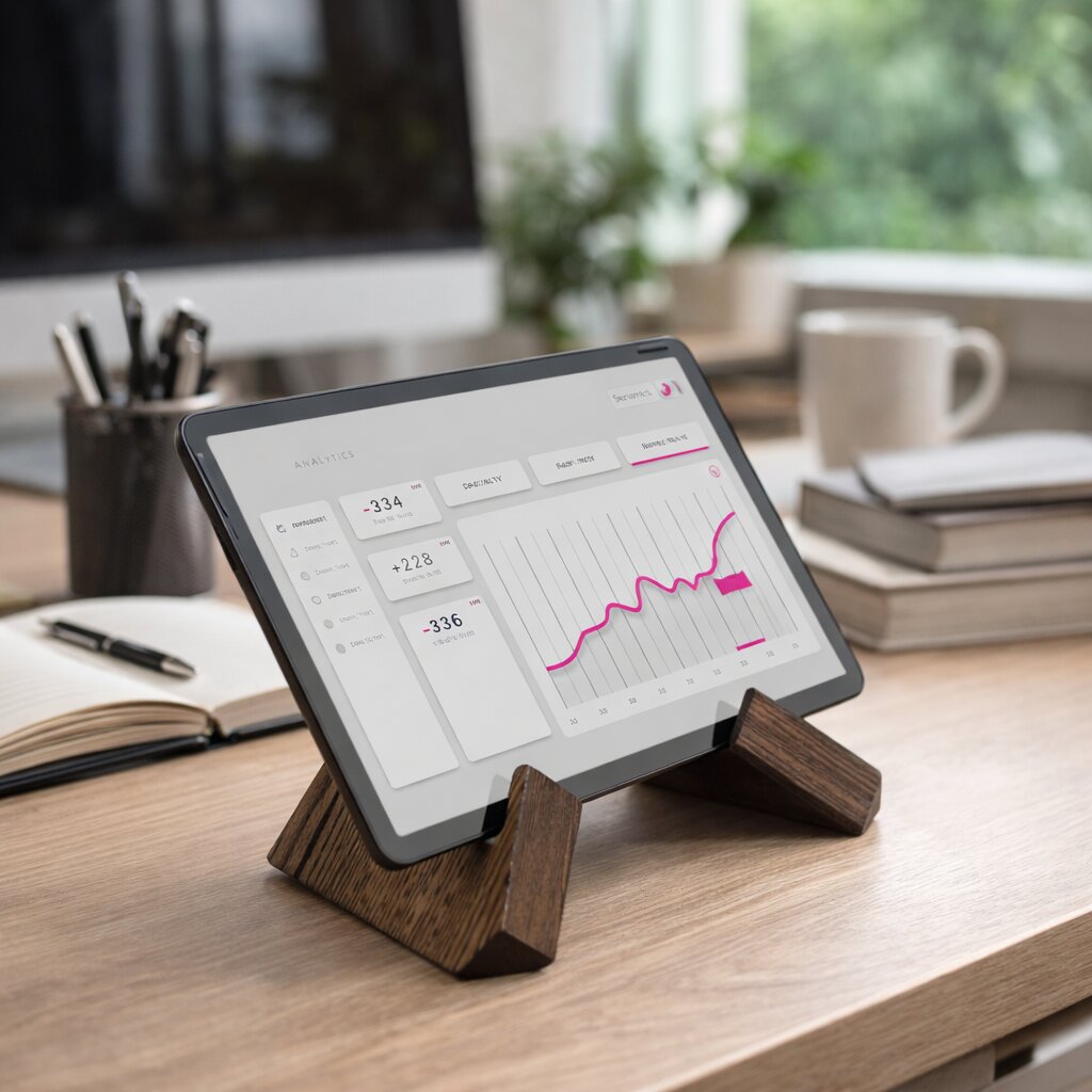 Jula Display Stand