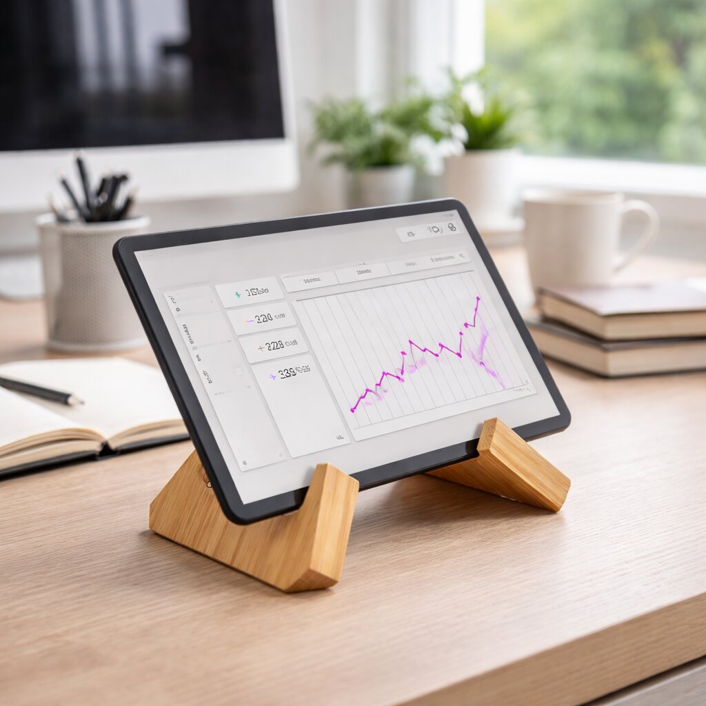 Jula Display Stand