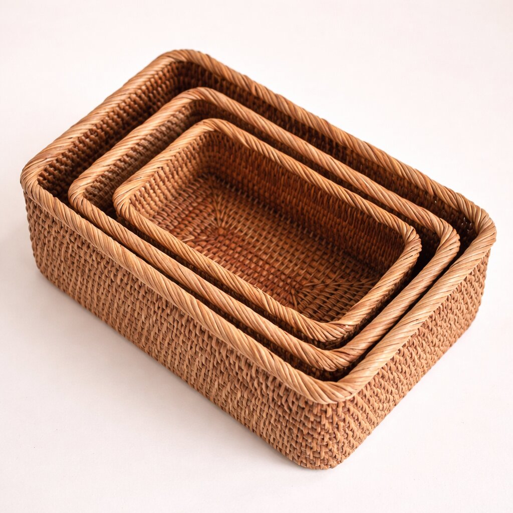 Linda Woven Organizer