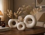 Lune Ring Vase
