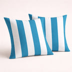 Sunny Stripe Pillow Cover