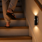 Solvia Motion Sensor Wall Light