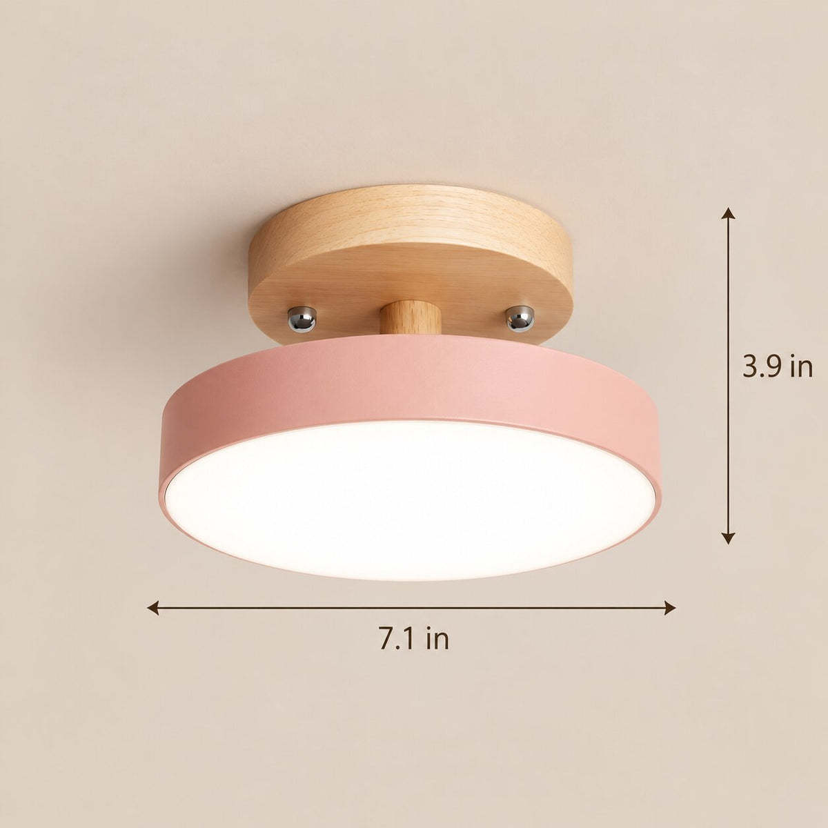 Nori Ceiling Light
