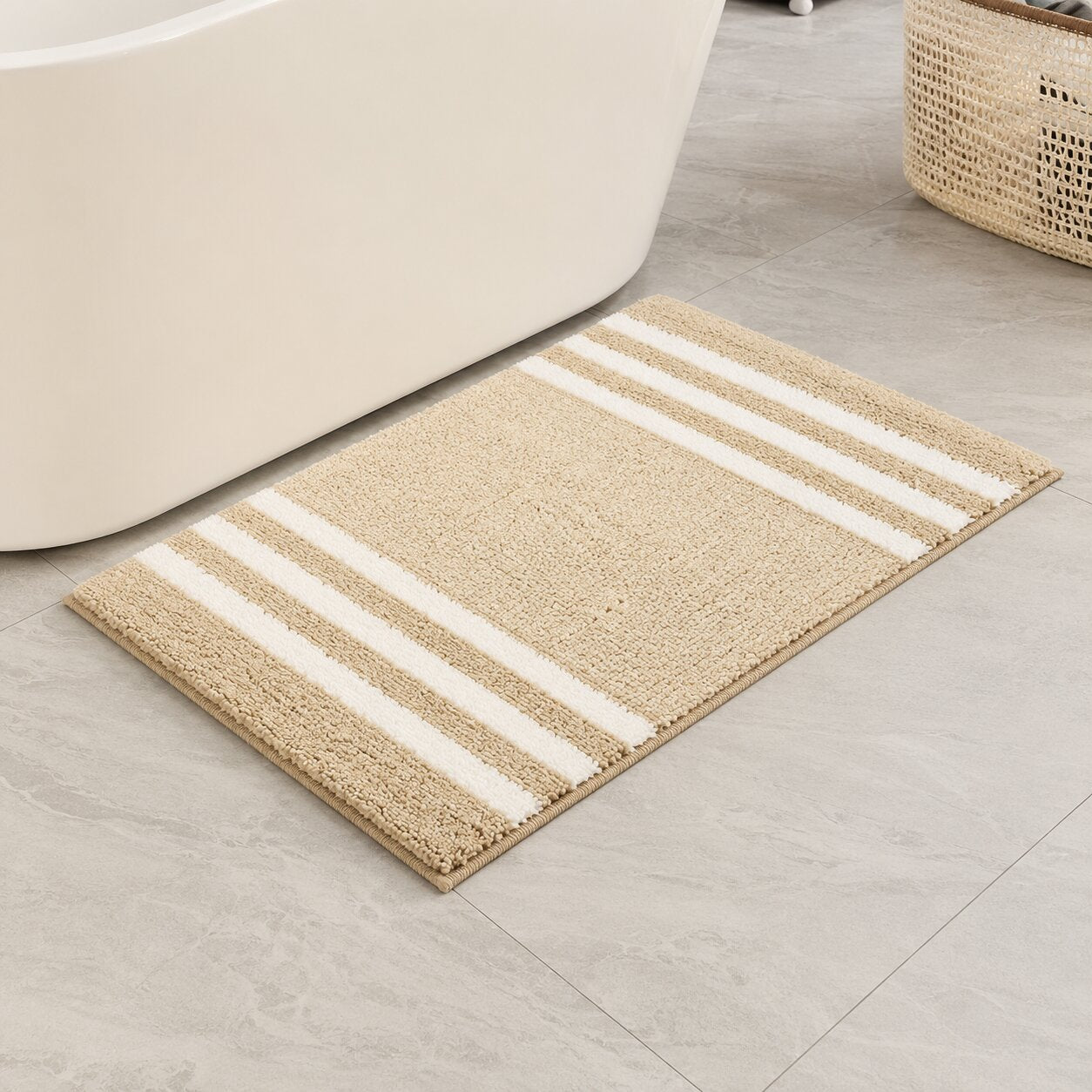 CloudStep Non-Slip Bath Mat