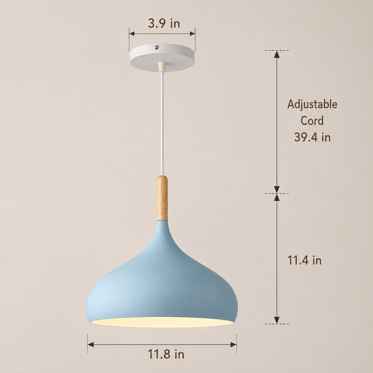Aureli Pendant Light