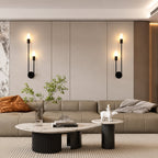 Sora Double Light Wall Sconce