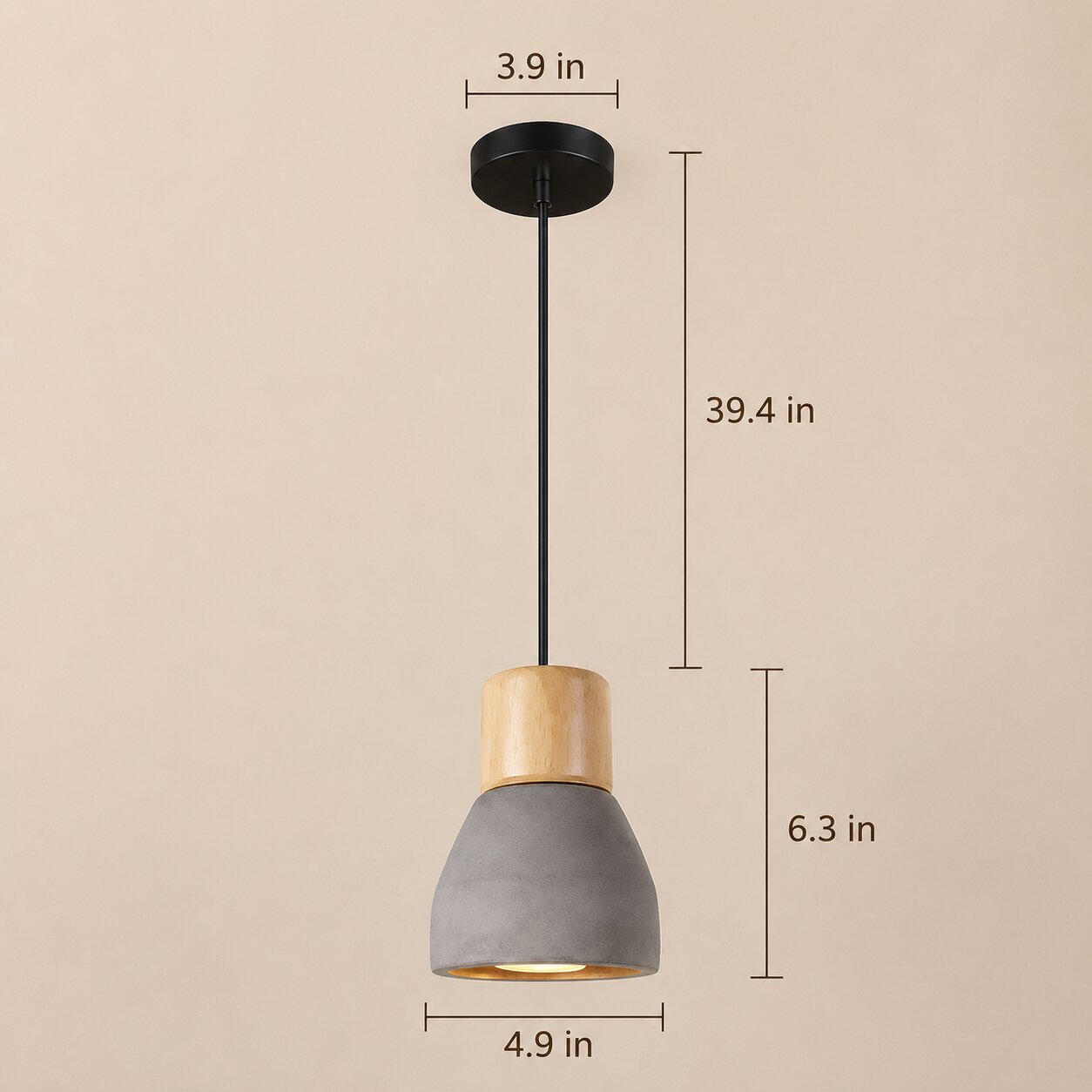 Cora Pendant Light