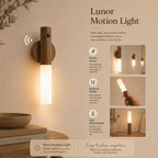 Lunor Motion Light
